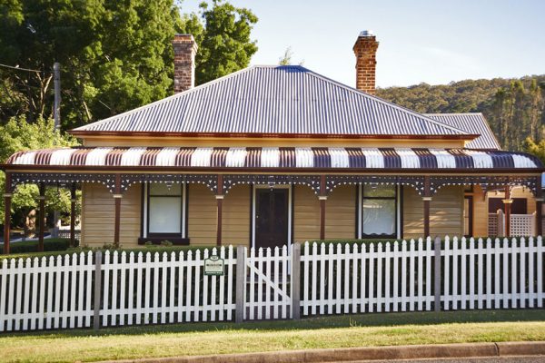 Bradman Frontage