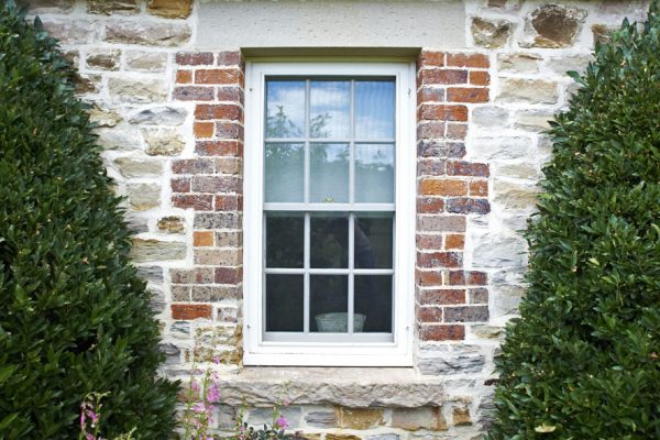 Wall Window Detail